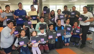 Amanaki STEM Academy Laptops