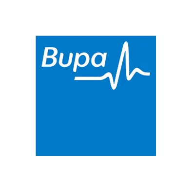 Bupa Logo