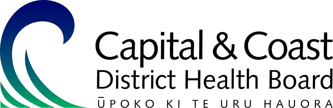 Capital and Coast District Health Board Logo