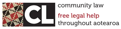 Community Law Whitireia Logo
