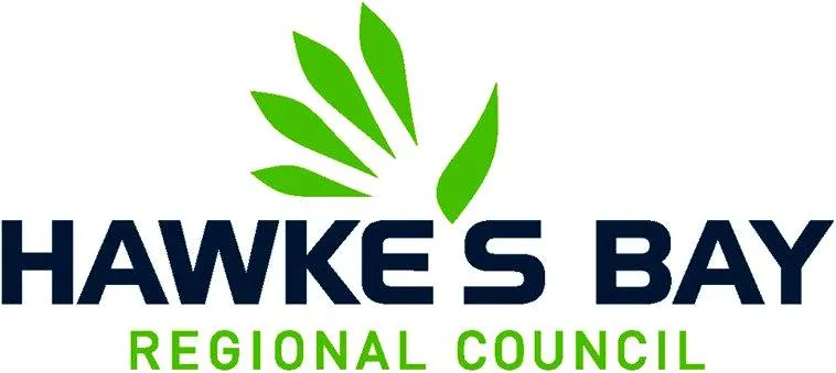 Hawkes Bay Regional Council Logo