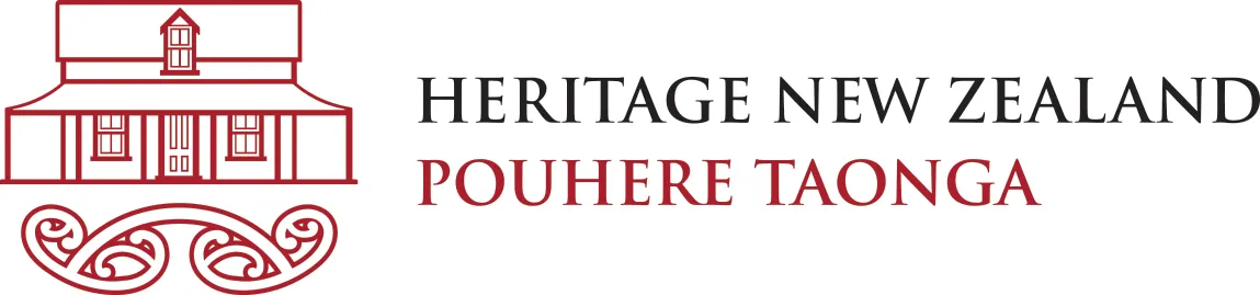 Heritage NZ Logo