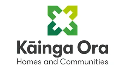Kainga Ora Logo