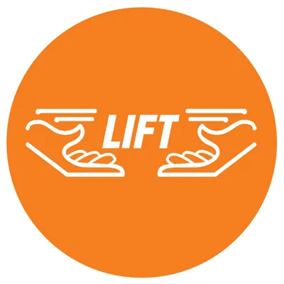 LIFT Social Enterprise Trust Hawkes Bay Logo