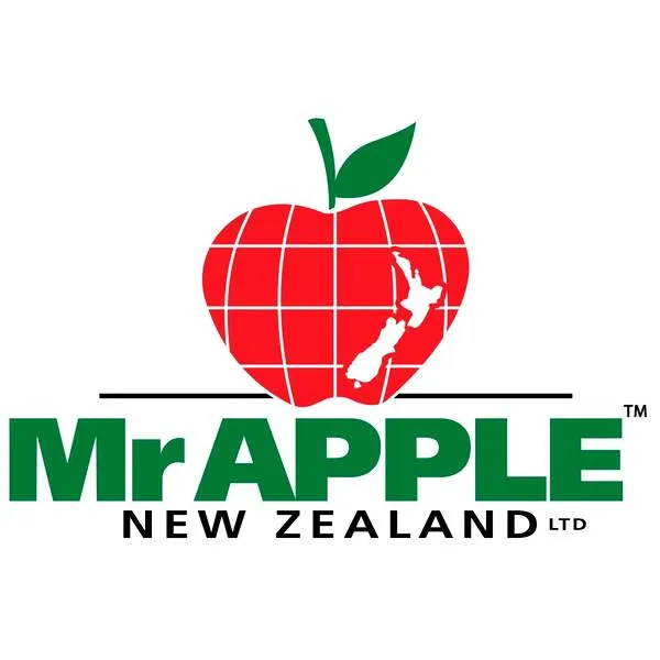 Mr Apple Logo
