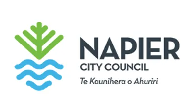 Napier City Council Logo