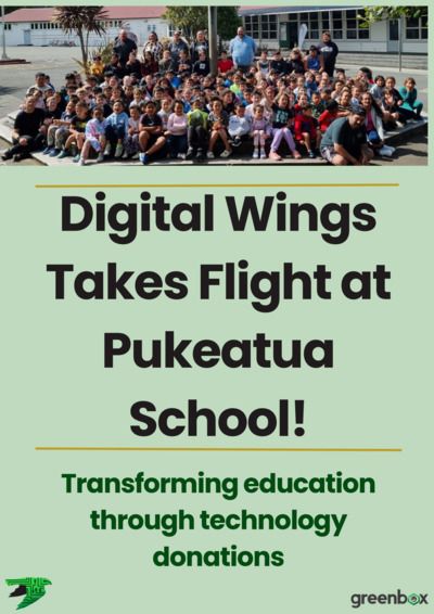 Pukeatua School Social Impact Report