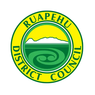 Ruapehu District Council Logo