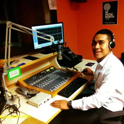 New Samoan Christian Radio - Studio 1