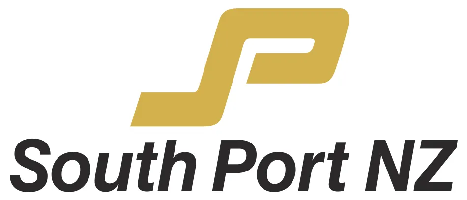 South Port NZ Logo