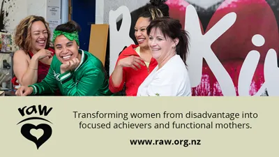 RAW – Reclaim Another Woman